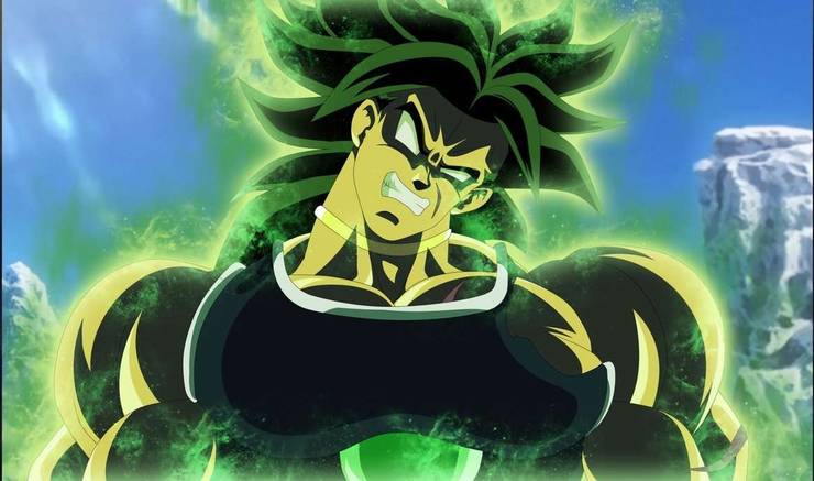 Dragon Ball 20 Things That Make No Sense About Broly Dragon Ball 20 Things That Make No Sense About Broly